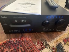 Sunfire Theater Grand V TGC-5 HDMI Cinema Theater Processor W/ Guide & Remote 👍 picture
