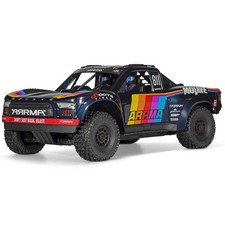 Arrma Mojave 6S BLX Brushless RTR 1/7 4WD RTR Desert Truck (Blue) ARA7604V3T1 picture