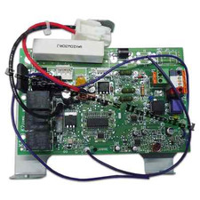 Liftmaster 41DJ001B Receiver Logic Control Board w/ Plate (315 MHz) Chamberlain picture