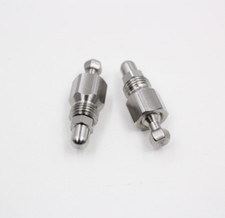 246356 Aftermarket 2 Pcs fluid VALVE fits Fusio Air Purge AP Spray Gun picture