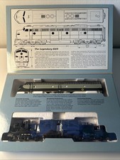 Proto 2000 HO Scale #8702 E8/E9 Diesel Locomotive - Erie #824 RTR NIB NY picture