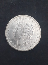 1883 O    MORGAN DOLLAR    UNC picture
