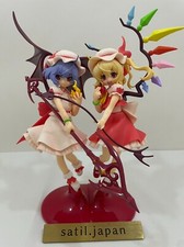 Touhou Project Remilia Flandre Scarlet Sega Prize Anime Figure Set JAPAN picture