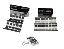 King Std Size Rod Main & Thrust Bearing Set for 03-21 Dodge 5.7 6.1 6.4 Hemi picture
