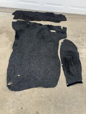 1974-1989 ORIGINAL PORSCHE 911 UNDER HOOD CARPET KIT picture