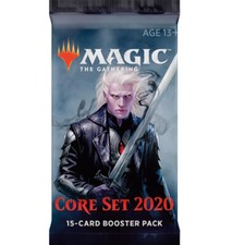 Core Set 2020 Booster Pack picture