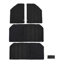 Headliner for Jeep Wrangler 2007-2010 picture