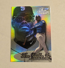 1999 Flair Showcase Power Insert Ken Griffey Jr #3  Mariners Showtime picture