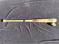 Willie Mays Signed Adirondack Personal Model Bat Autographed Rawlings picture