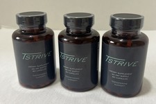 Tstrive for Men T Strive Dietary Supplement Male Daily Support 90 Capsules NEW picture