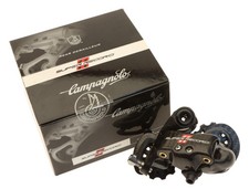 Campagnolo Super Record Rear Derailleur 11 Speed Short Cage Carbon '11 NOS NEW picture