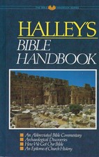 Halley's Bible Handbook: An Abbreviated Bible Commentary (Bible Handbook Ser... picture