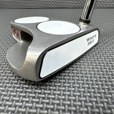 Odyssey White Hot Two Ball Putter 34” (Crack On Alignment Ball Read Description) picture