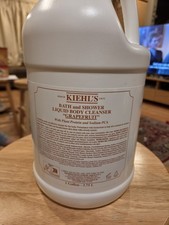 Kiehl's Bath And Shower Liquid Body Cleanser Grapefruit 1 Gallon 3.75L RV: $225 picture
