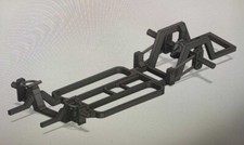 1/25 1/24 Scale 3d Resin Lowered Truck Frame picture