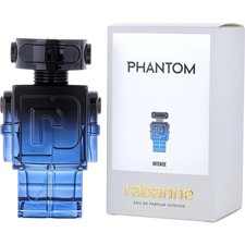 Paco Rabanne Men's Phantom Intense EDP Spray 3.4 oz Fragrances 3349668630035 picture