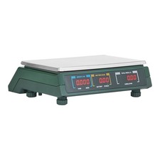 Uimoso 66Lbs 30KG Digital Price Scale for Commercial Food and Meat Weighing picture
