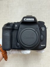 Canon EOS 7D Mark II 20.2MP Digital SLR Camera Body Only Fully Tested 90% New picture