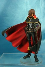 Medicos Galaxy Express 999 Figure Soul Figuration P2 Captain Harlock B picture