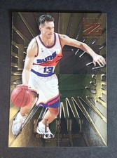 1996-97 Skybox Z-Force Zebut RC HOF Steve Nash Rookie picture