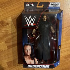 Mattel WWE Elite Collection Undertaker Greatest Hits 2022 picture
