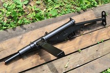 British Sten MK II Submachine Gun - Enfield - UK WWII - Non-Firing Denix Replica picture