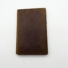 Antique 1896 Armenian New Testament Bible Jesus Christ Constantinople Boyajian picture