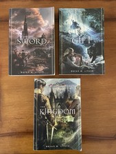 The Chiveis trilogy The sword The Gift The Kingdom Bryan M Litfin Crossway Novel picture