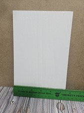 Stampin' UP THICK BASIC WHITE CARD BASES 5-1/2 x 8-1/2 (24 PIECES) NOT SCORED picture