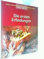 Die ersten Erfindungen. Geniale Erfindungen - großartige Entdeckungen 700.000-12 picture