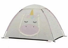 Firefly Outdoor Gear Sparkle the Unicorn 2 Person Kid's Camping Tent  Brand New picture