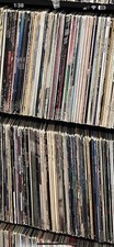 Large Lot Of 50 Vinyl Records LP Collectible Bundle Read Description picture