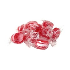 YANKEETRADERS® Cinnamon Discs, Red and White Striped 4 lbs ~  picture