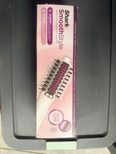 Shark SmoothStyle Heated Comb Straightener & Smoother Wet Dry Hair Styler Open picture