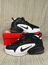 Nike-Air Max Penny '1996 Olympics' Men's Vintage Athletic Shoes 685153-003 picture