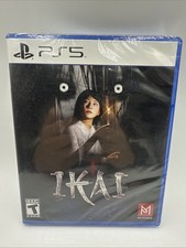 Ikai Launch Edition PS5 PlayStation 5 (Sony Playstation 5) (US IMPORT) RARE GEM picture