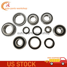 11PCS Bearing Kit For C-max Fusion Lincoln Hybrid HF35 Transmission New picture