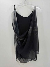 Pre-Owned Helmut Lang Black Size Small Tank Top picture