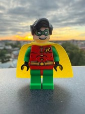 Lego Batman 1 Tech Suit Robin UV Printed custom (2006) picture