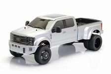 CEN Racing Ford F450 KG1 Edition 1/10 4WD RTR, Silver Mercury CEG8988 picture