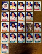 2026 Panini FIFA World Cup Stickers - YOU  PICK  - GROUP D, E, F picture