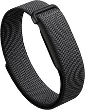 Google Fitbit Air Screenless Fitness Tracker - Black Obsidian picture