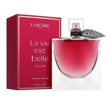Lancôme La Vie Est Belle L'Elixir 100ml 3.4oz Eau de Parfum Women Fragrance picture