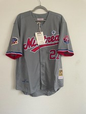 Vintage Vladimir Guerrero jr jersey Montreal Expos Gray Men's size Canada picture