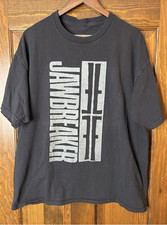 Vintage Jawbreaker Punk Band Unisex T-Shirt All Size BT613 picture