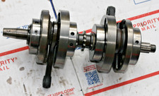 1967 HONDA CL160 SCRAMBLER  OEM CRANK & RODS  /VIN# L160E-1001300 picture
