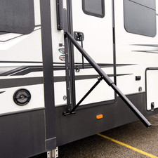 MOR/ryde SP56-469 Entry Step Hand Rail 54.4in Telescopic Length Extends 42.5in picture