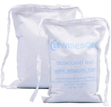 10 Packs Hanging Clay Desiccant, 80 Units, Moisture & Mildew Protection picture