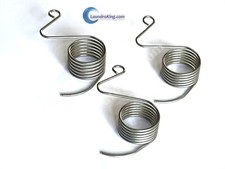 438956101-SPRING    (3 PIECES)  SPRING, FOR 438956101 DOORLOCK 956101 picture