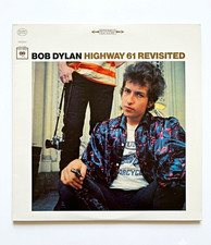 Bob Dylan Highway 61 Revisited Vinyl LP Columbia CS 9189 12